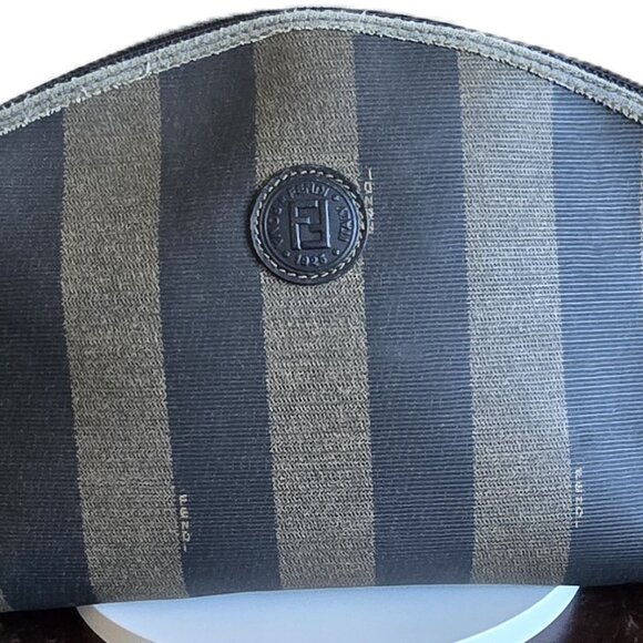 Fendi Handbags - Pre-owned Fendi Penguin Cosmetic Case @ EVC